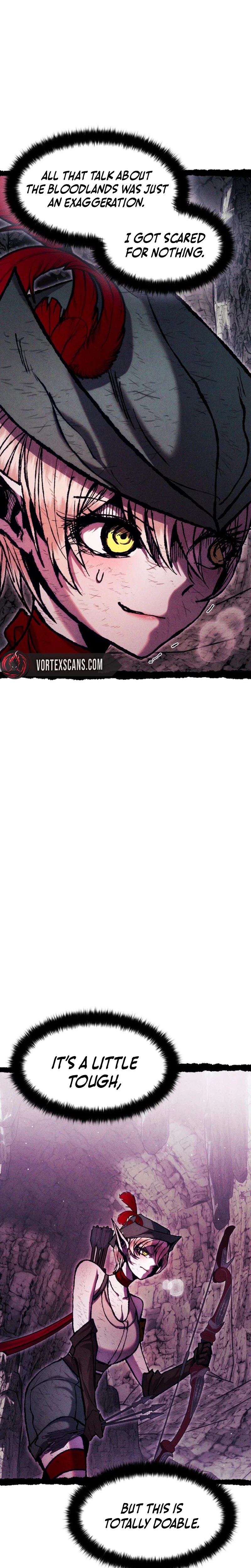 Fantasy Induction Corps Chapter 29 Page 33