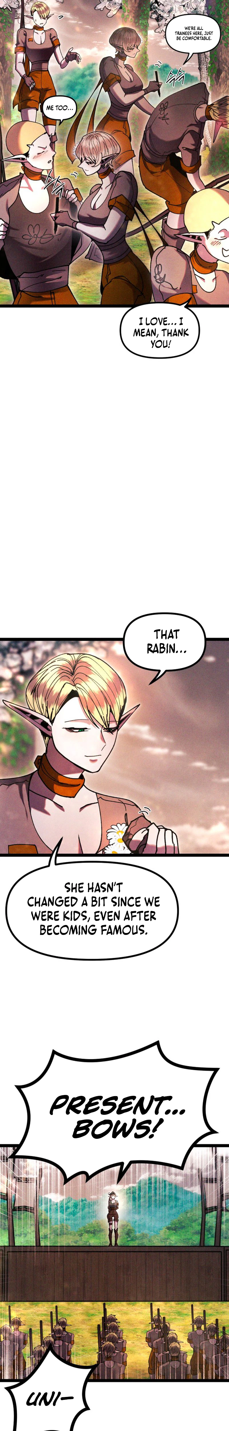 Fantasy Induction Corps Chapter 23 Page 7