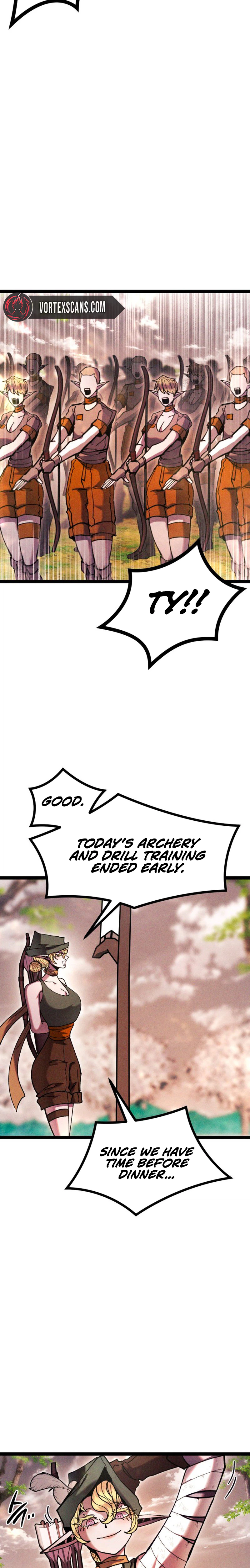 Fantasy Induction Corps Chapter 23 Page 8