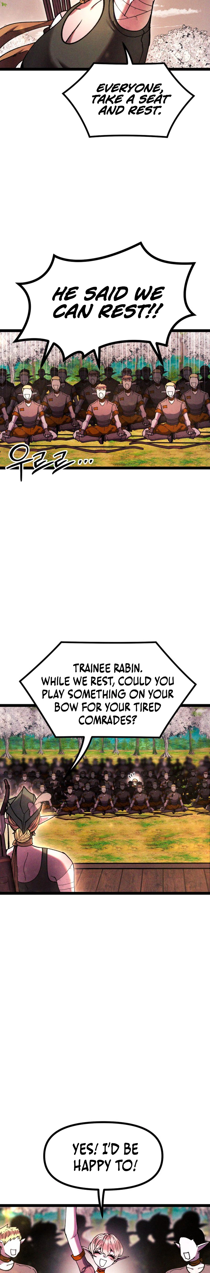 Fantasy Induction Corps Chapter 23 Page 9