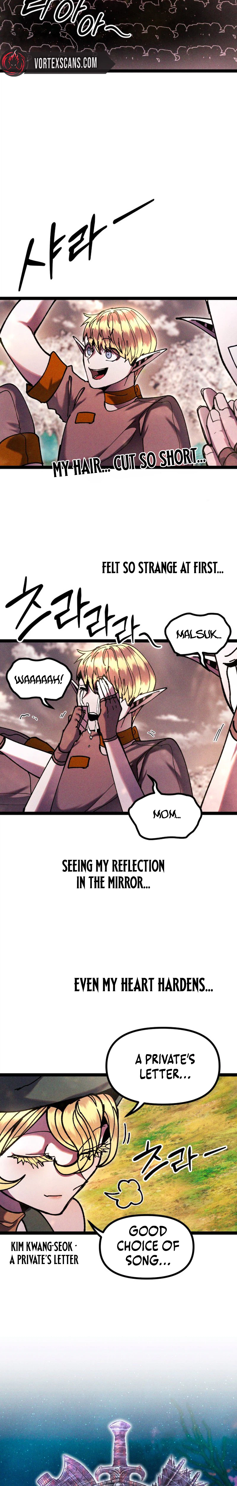 Fantasy Induction Corps Chapter 23 Page 11