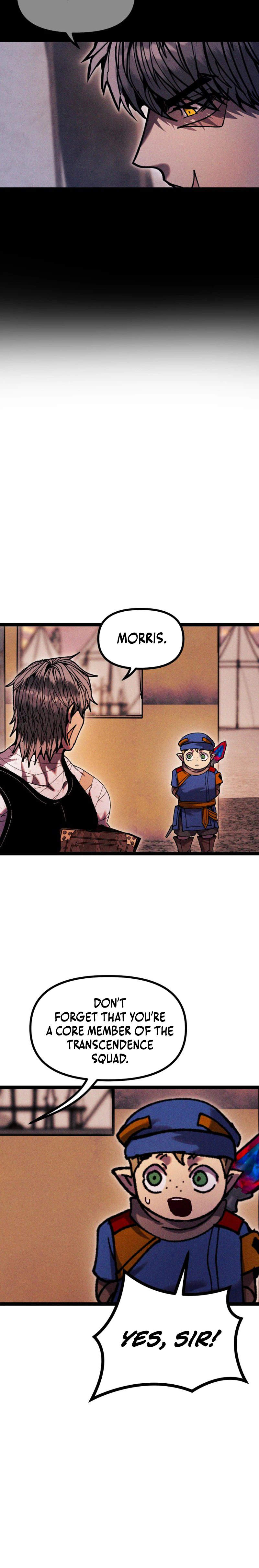 Fantasy Induction Corps Chapter 23 Page 15