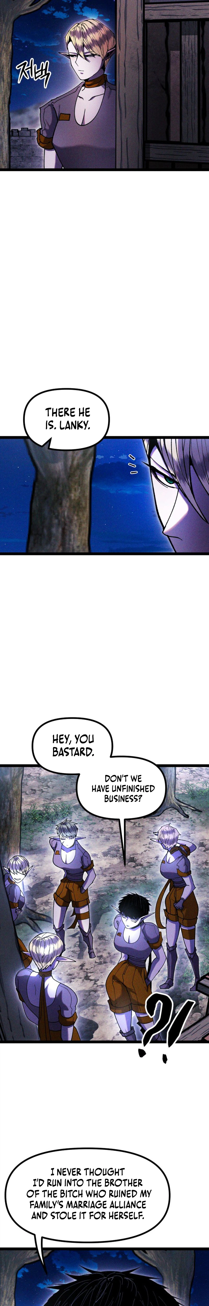 Fantasy Induction Corps Chapter 23 Page 22