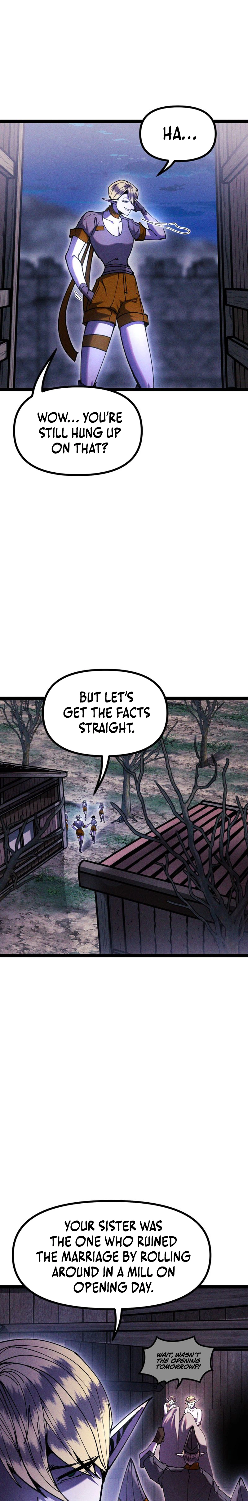Fantasy Induction Corps Chapter 23 Page 24