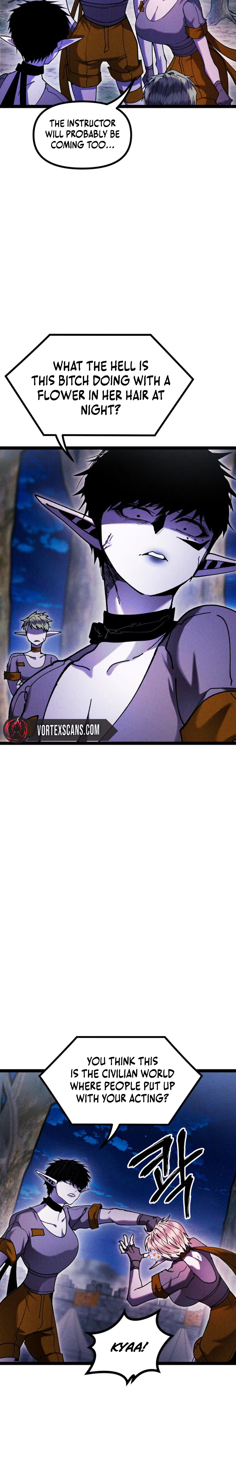 Fantasy Induction Corps Chapter 23 Page 26