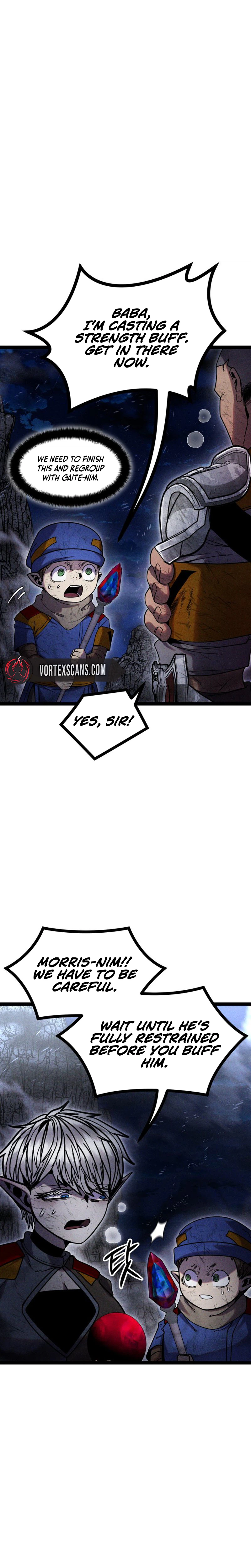 Fantasy Induction Corps Chapter 21 Page 8