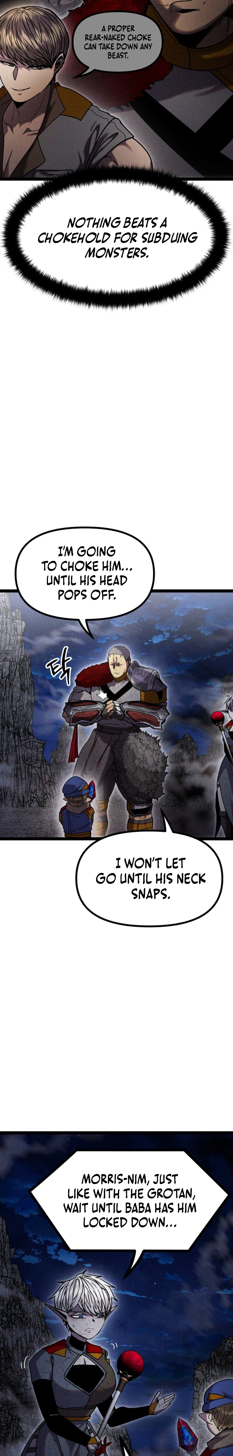 Fantasy Induction Corps Chapter 21 Page 10
