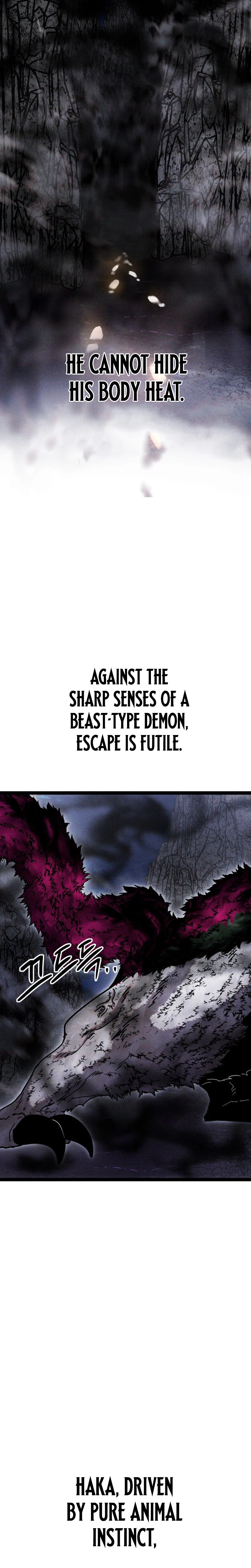 Fantasy Induction Corps Chapter 21 Page 22