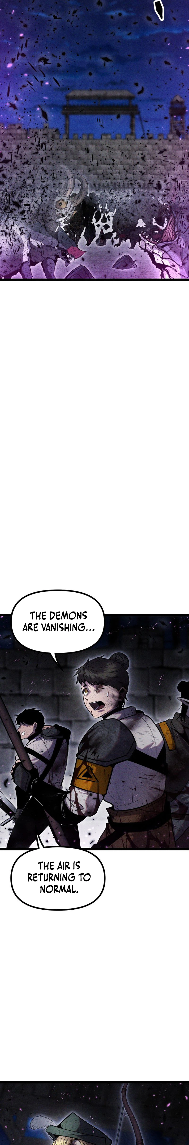 Fantasy Induction Corps Chapter 21 Page 30