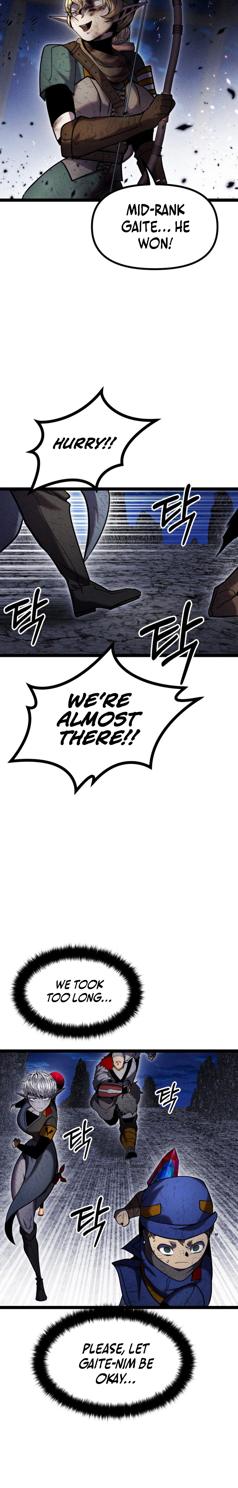 Fantasy Induction Corps Chapter 21 Page 31