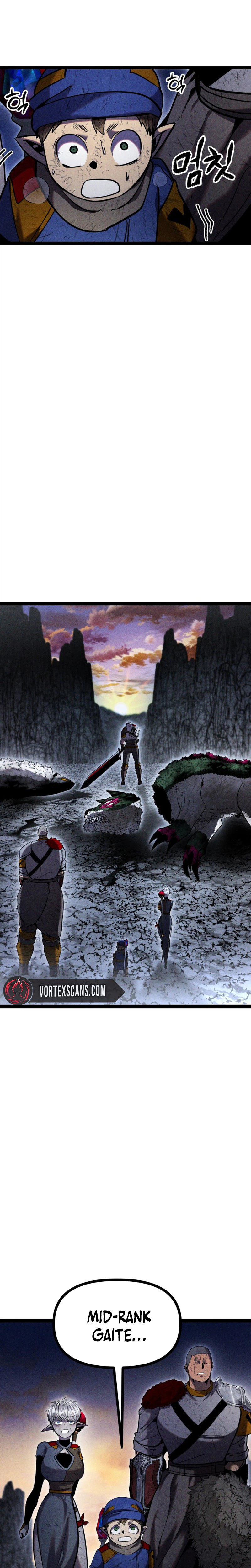 Fantasy Induction Corps Chapter 21 Page 32