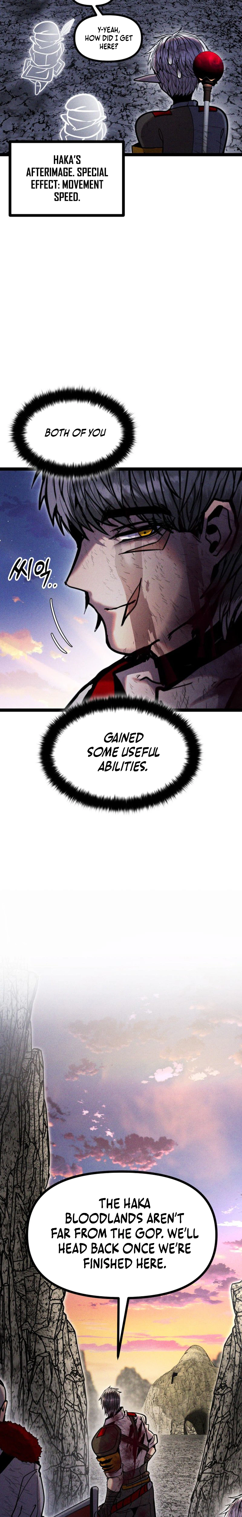 Fantasy Induction Corps Chapter 21 Page 40