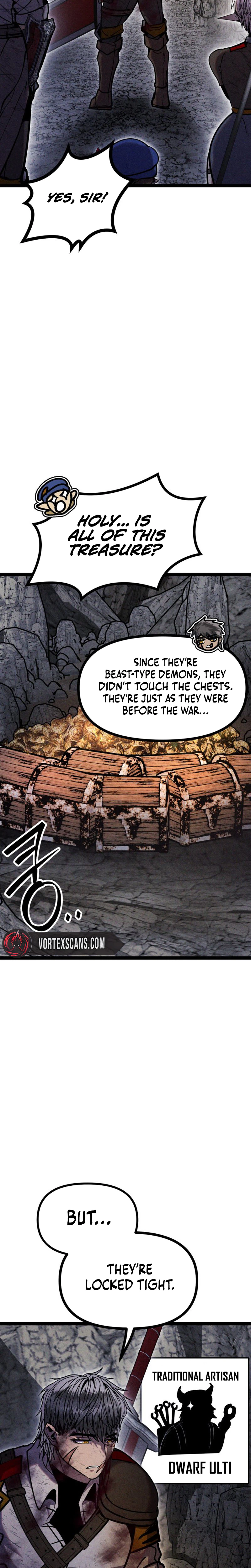 Fantasy Induction Corps Chapter 21 Page 41