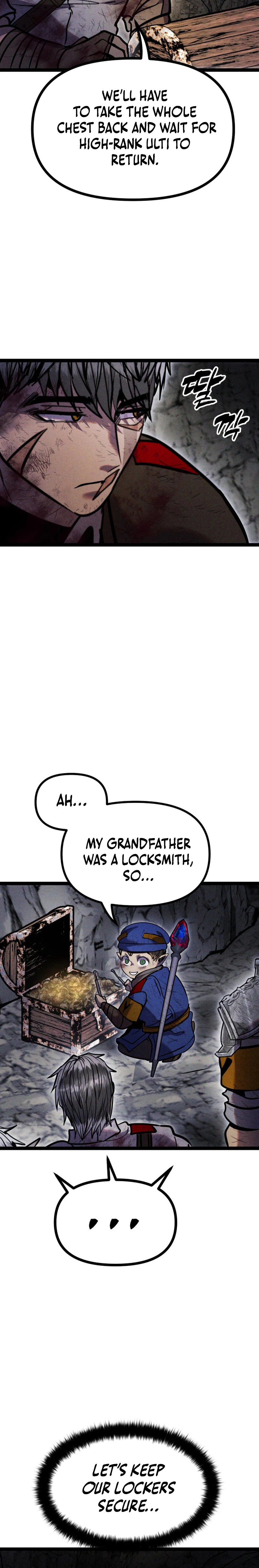 Fantasy Induction Corps Chapter 21 Page 42
