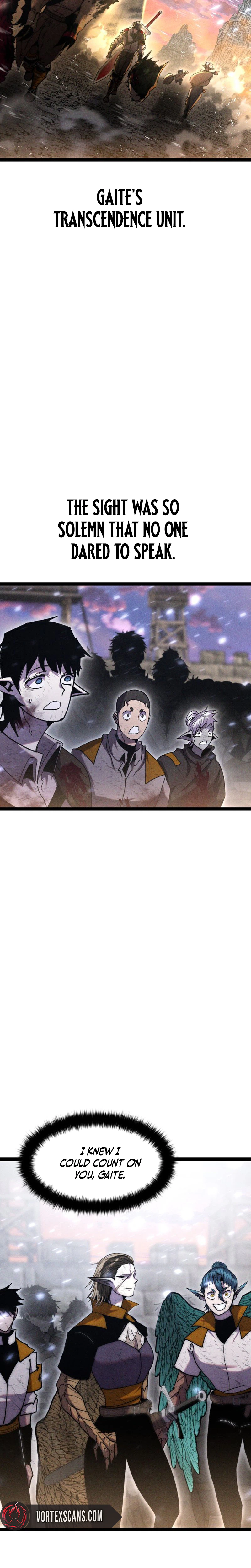 Fantasy Induction Corps Chapter 21 Page 44
