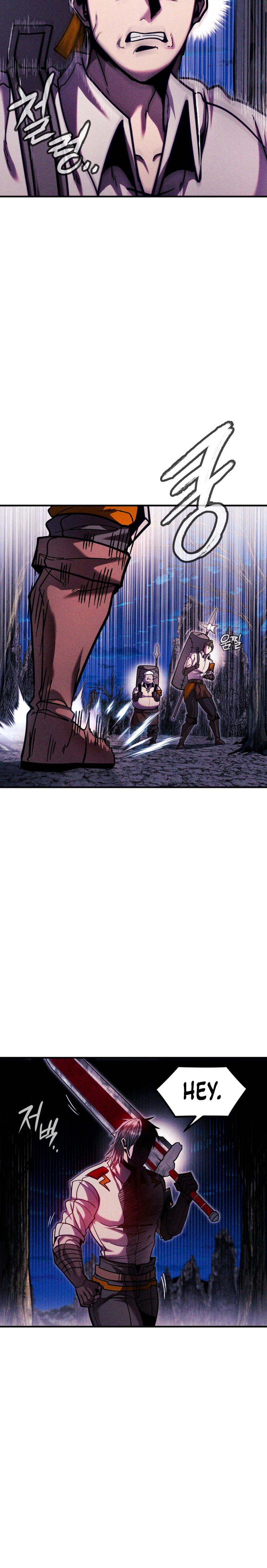 Fantasy Induction Corps Chapter 37 Page 6