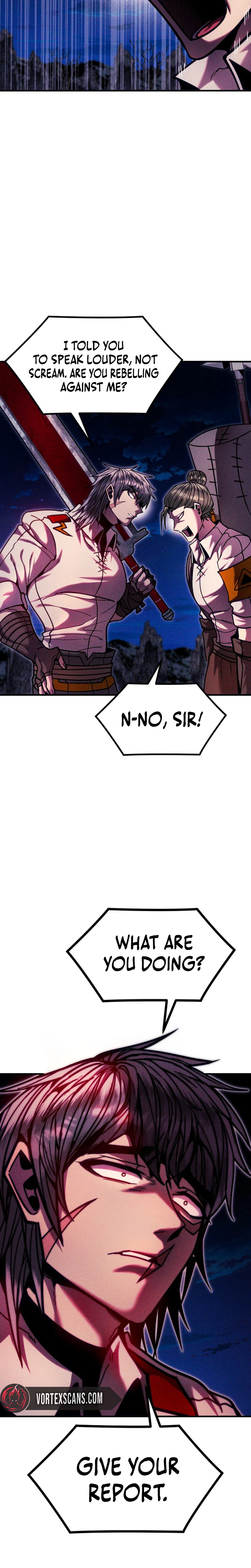 Fantasy Induction Corps Chapter 37 Page 8