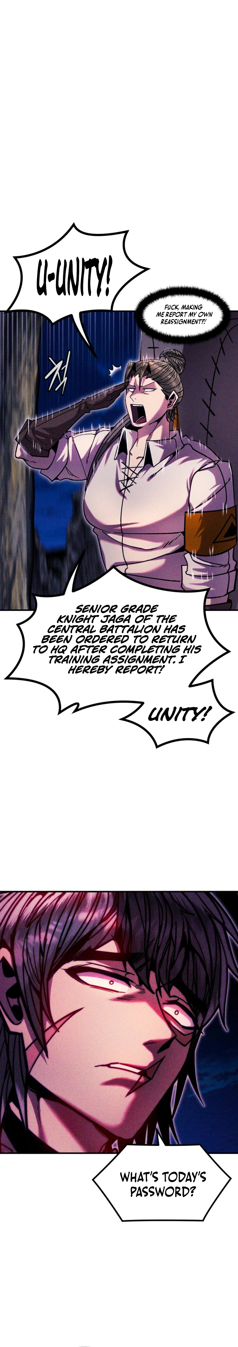 Fantasy Induction Corps Chapter 37 Page 9