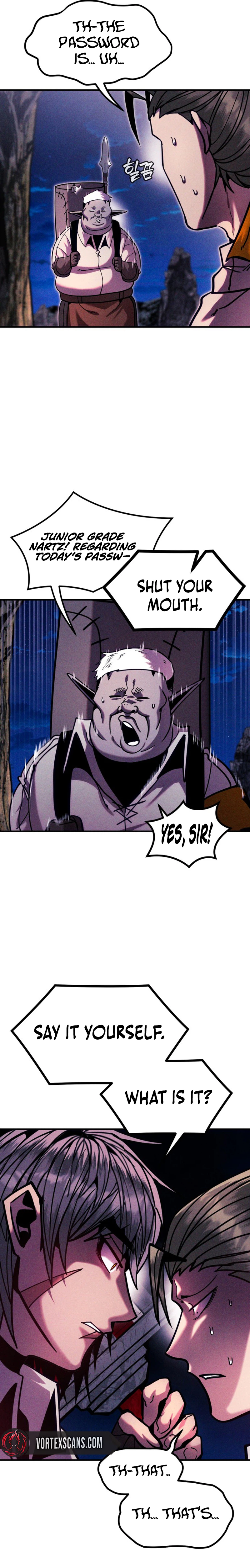 Fantasy Induction Corps Chapter 37 Page 10