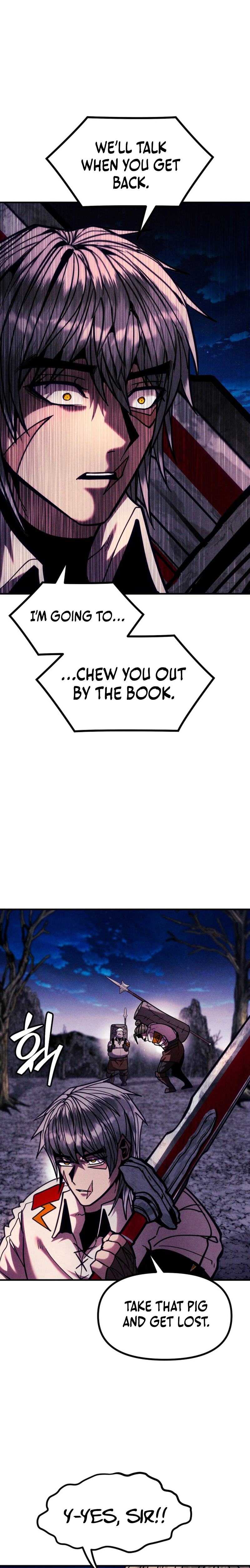 Fantasy Induction Corps Chapter 37 Page 13
