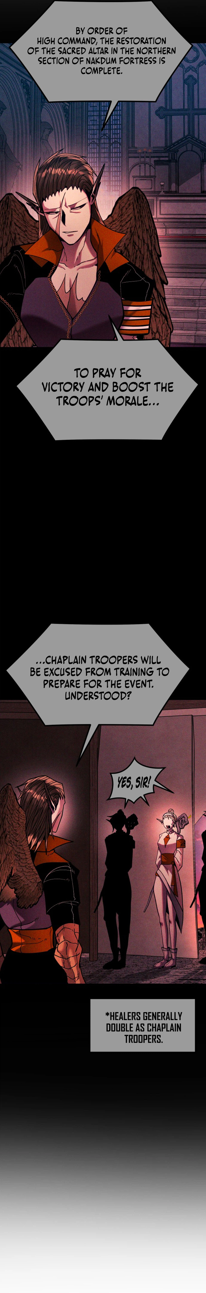 Fantasy Induction Corps Chapter 37 Page 16