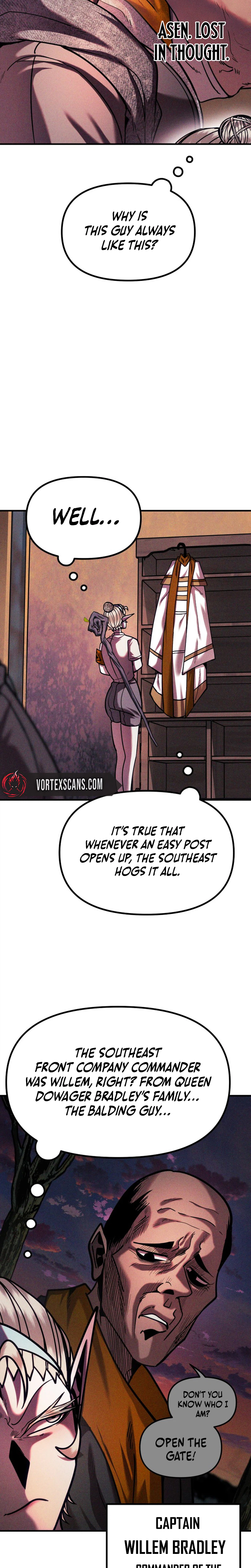 Fantasy Induction Corps Chapter 37 Page 20