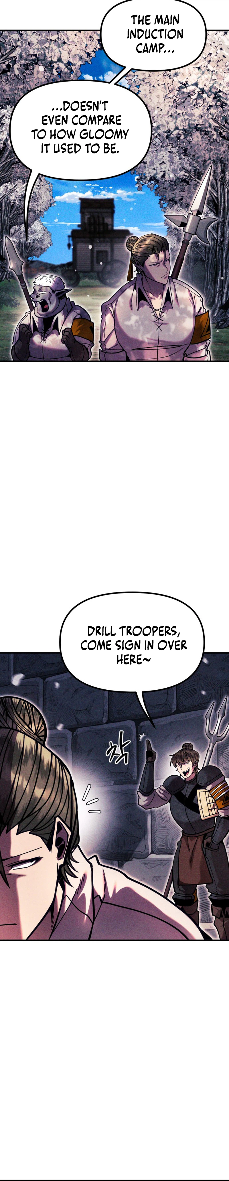 Fantasy Induction Corps Chapter 37 Page 24