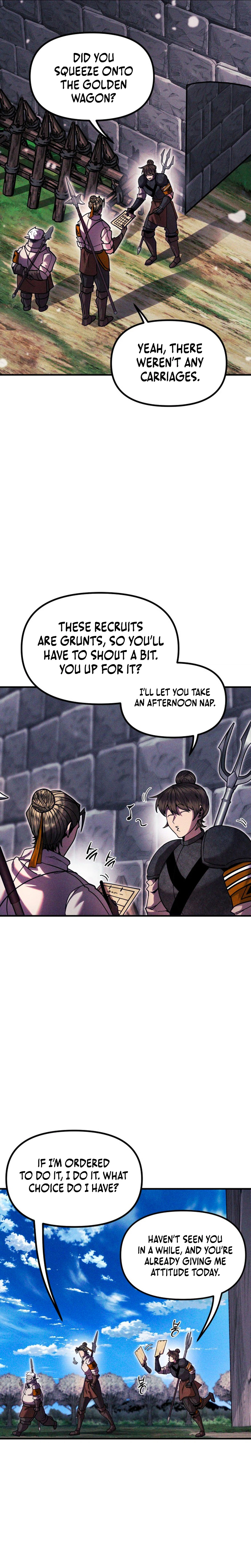 Fantasy Induction Corps Chapter 37 Page 25