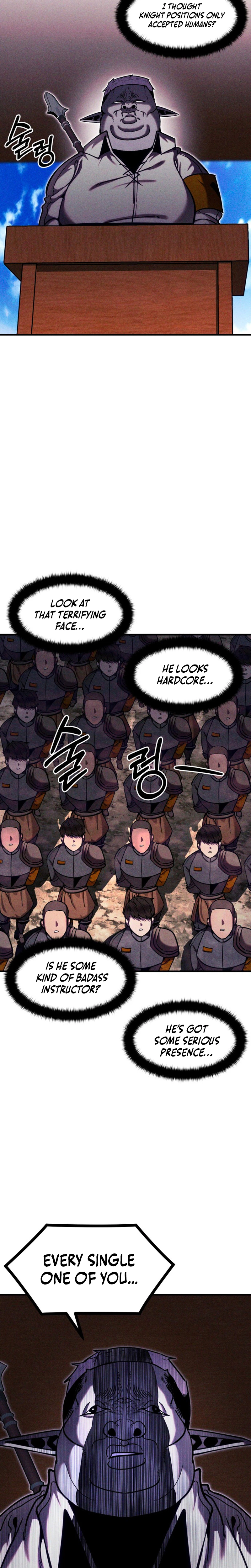 Fantasy Induction Corps Chapter 37 Page 29