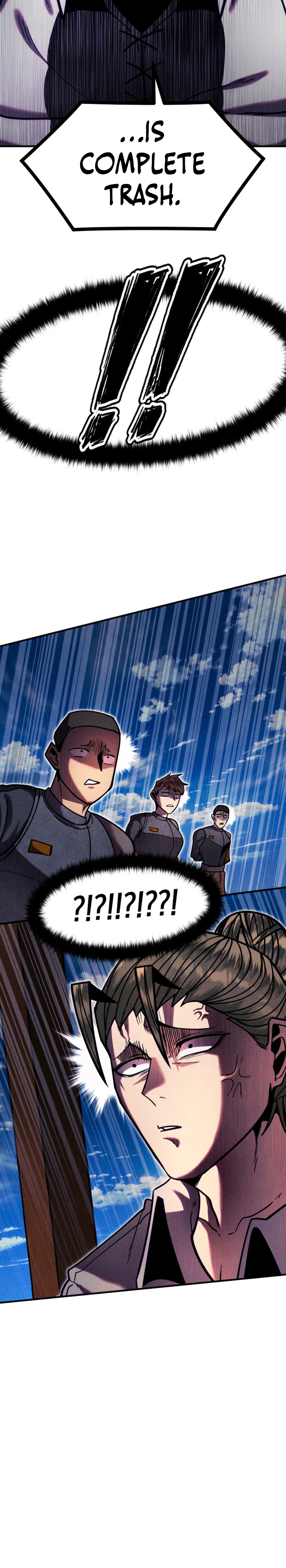 Fantasy Induction Corps Chapter 37 Page 30