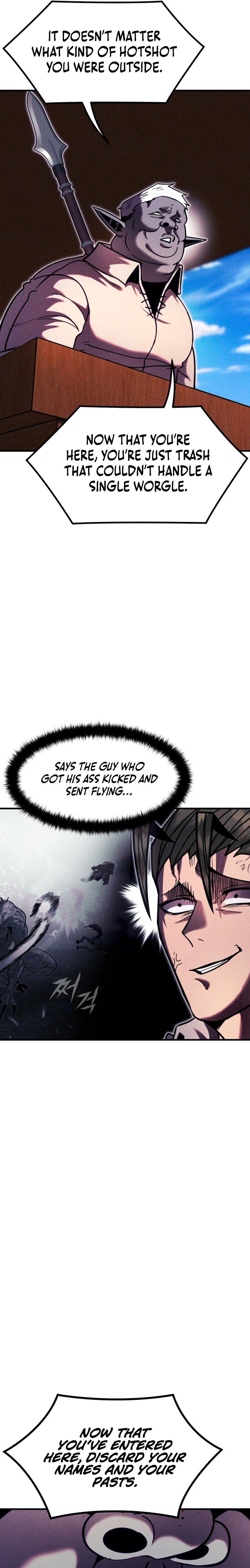Fantasy Induction Corps Chapter 37 Page 31
