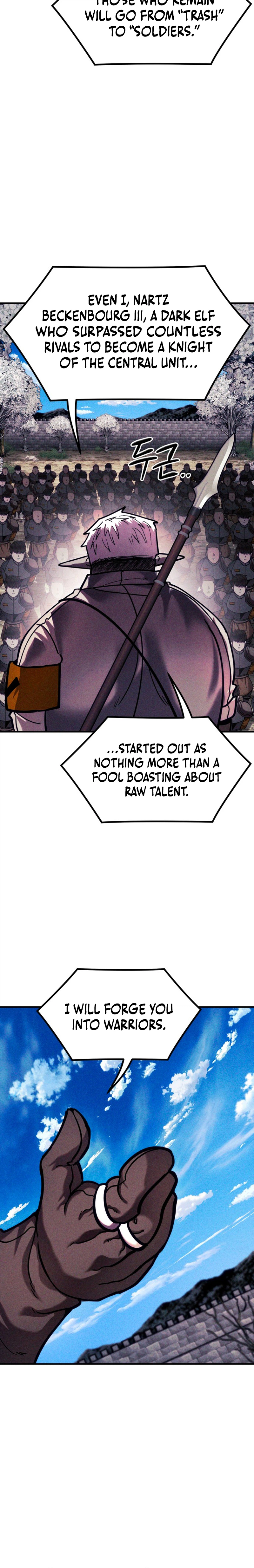 Fantasy Induction Corps Chapter 37 Page 33