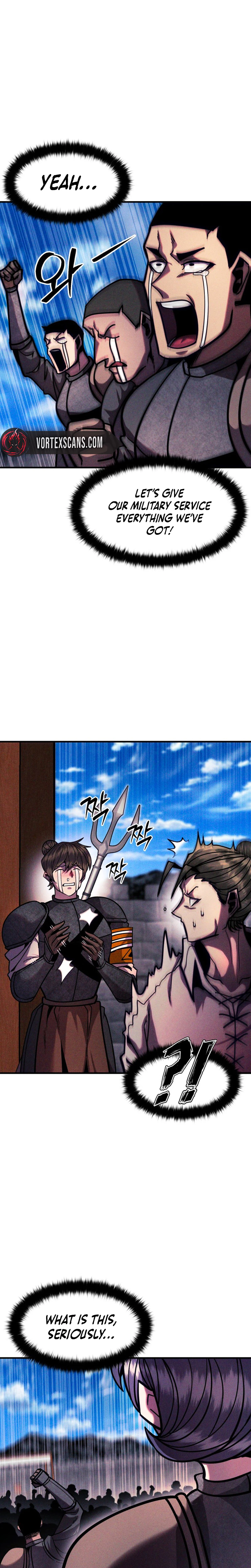 Fantasy Induction Corps Chapter 37 Page 35