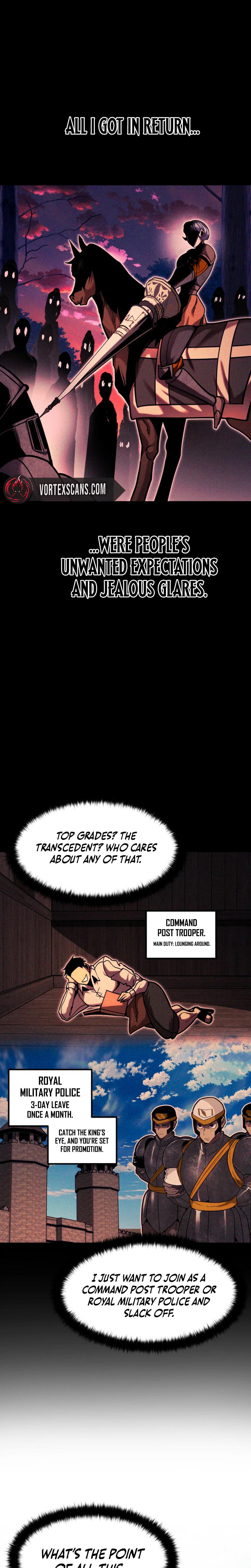 Fantasy Induction Corps Chapter 37 Page 38