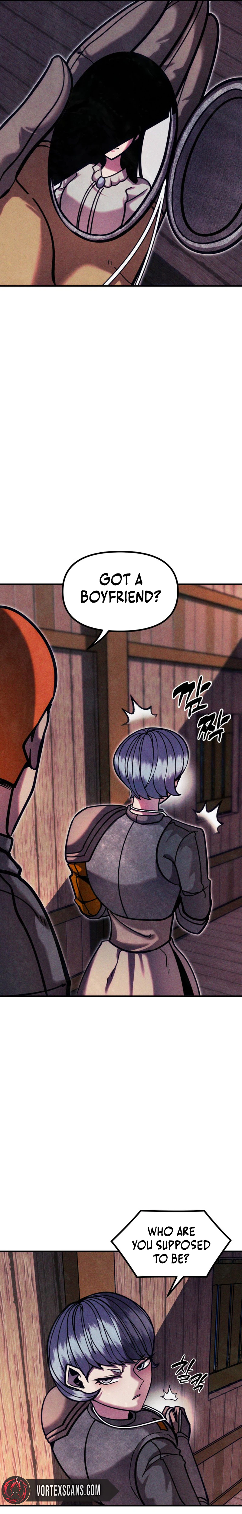 Fantasy Induction Corps Chapter 37 Page 40