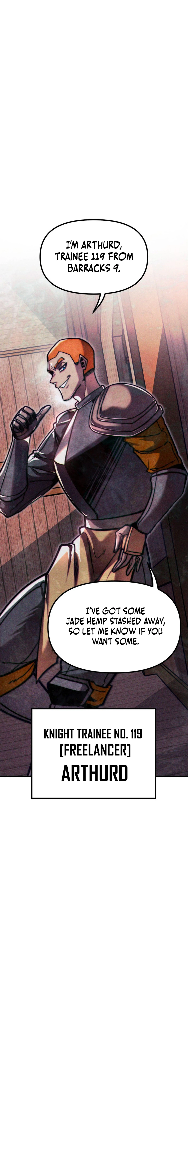 Fantasy Induction Corps Chapter 37 Page 41