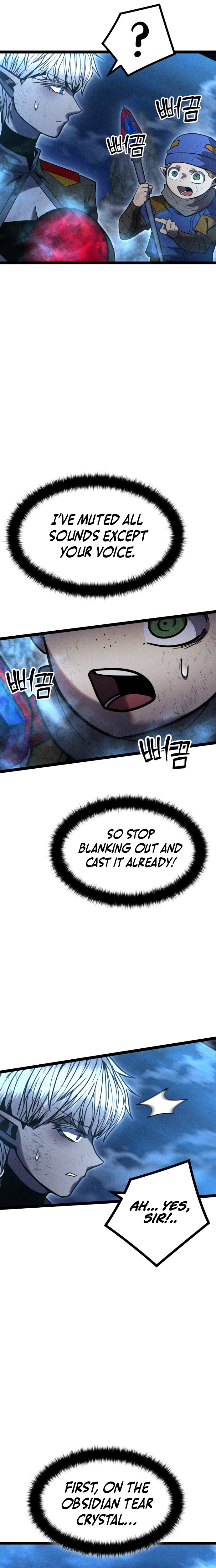 Fantasy Induction Corps Chapter 19 Page 7