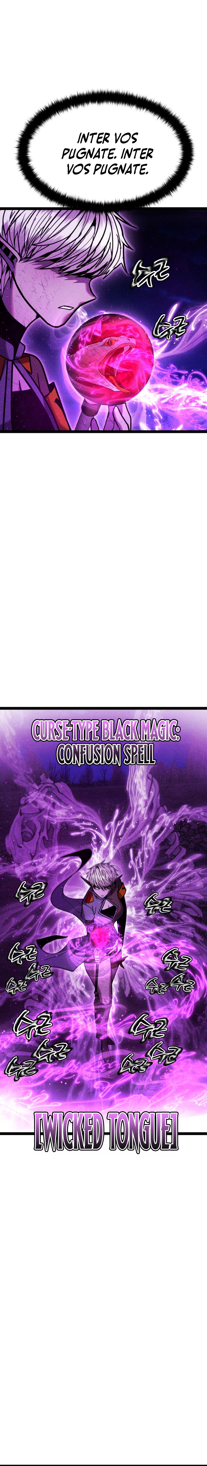 Fantasy Induction Corps Chapter 19 Page 9