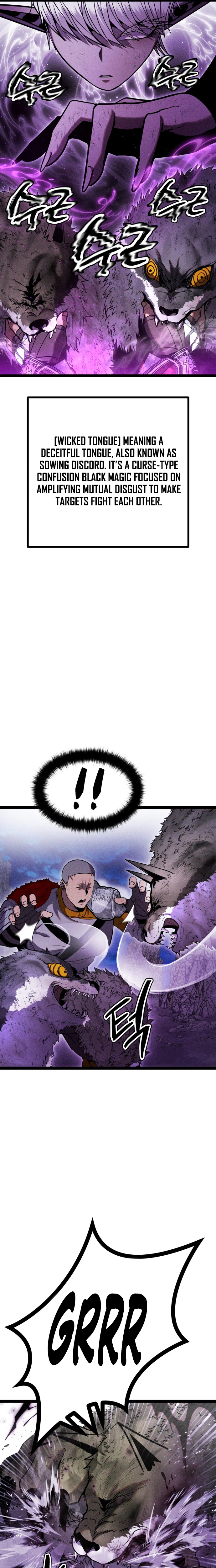 Fantasy Induction Corps Chapter 19 Page 10