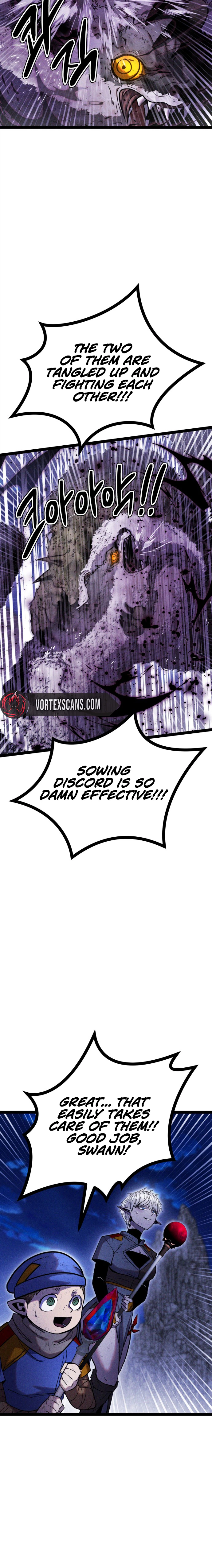 Fantasy Induction Corps Chapter 19 Page 11