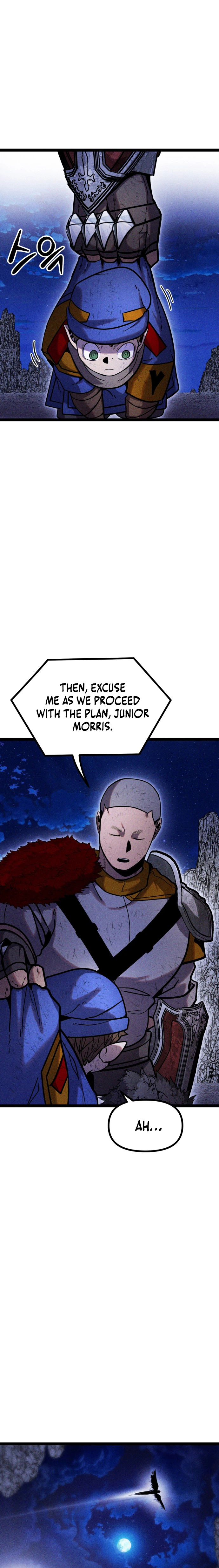 Fantasy Induction Corps Chapter 19 Page 12
