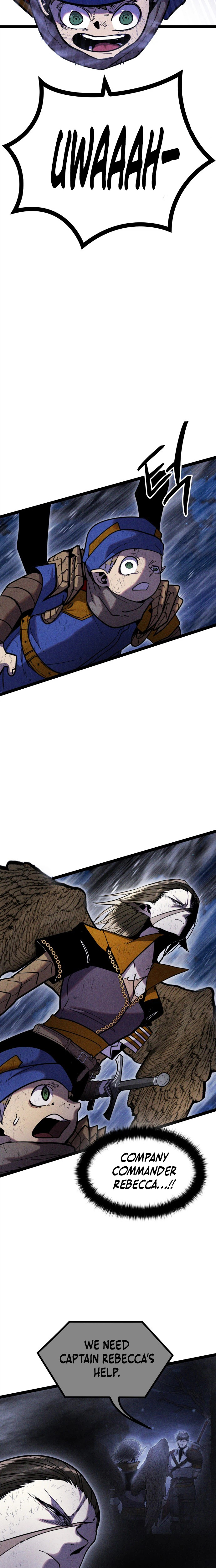 Fantasy Induction Corps Chapter 19 Page 14
