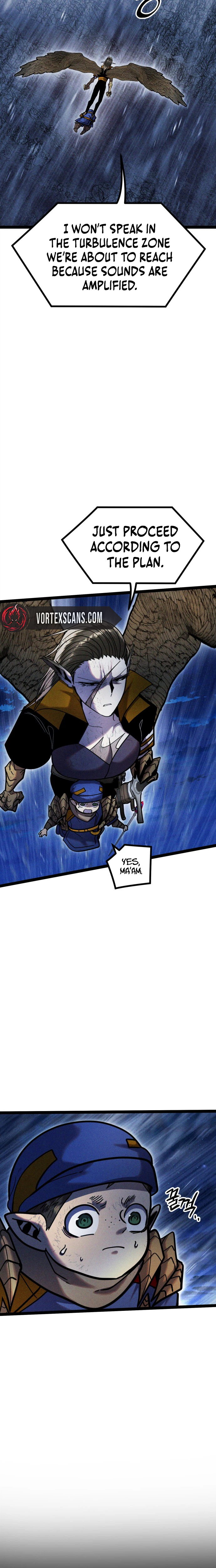 Fantasy Induction Corps Chapter 19 Page 17
