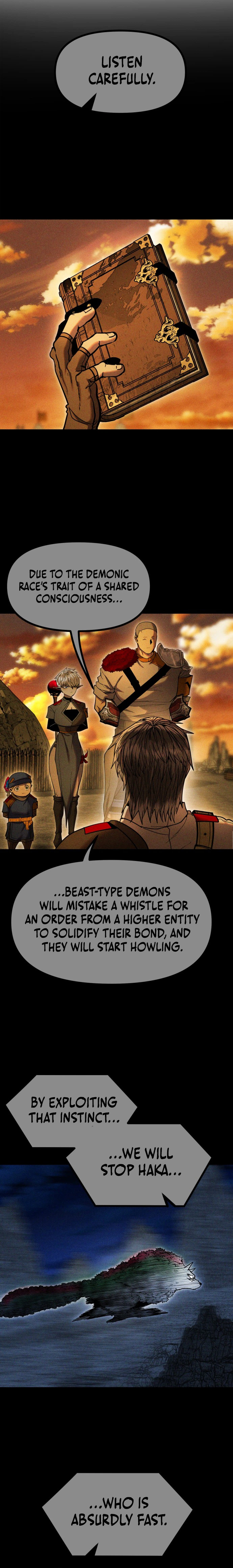 Fantasy Induction Corps Chapter 19 Page 18
