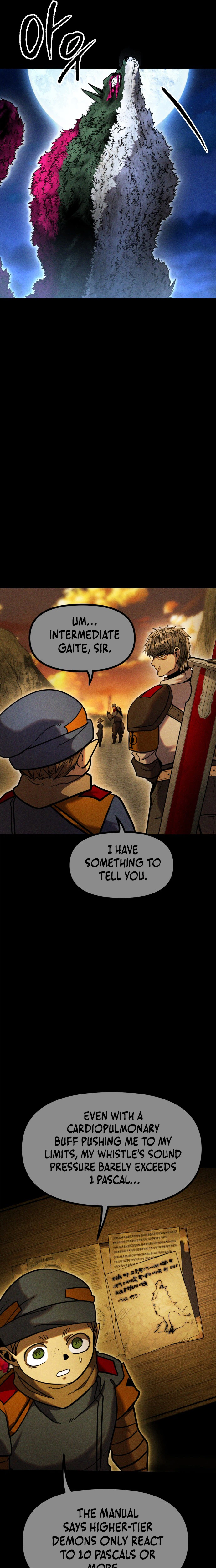 Fantasy Induction Corps Chapter 19 Page 19