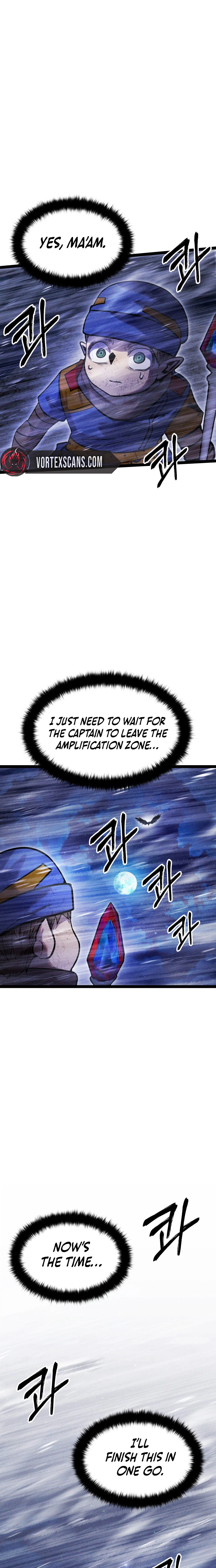 Fantasy Induction Corps Chapter 19 Page 23