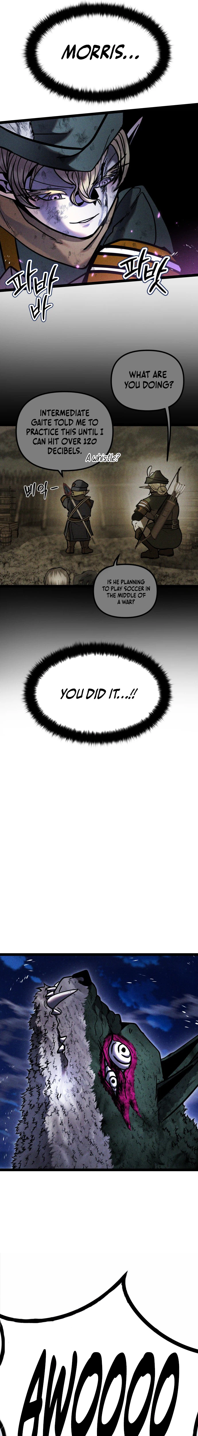 Fantasy Induction Corps Chapter 19 Page 31