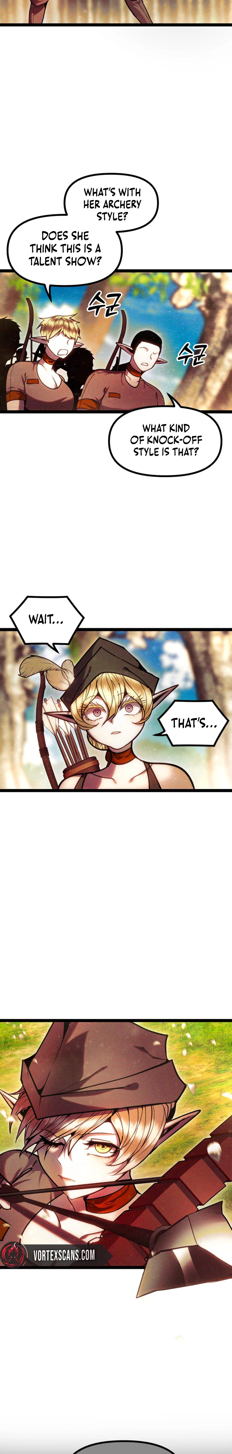 Fantasy Induction Corps Chapter 24 Page 6