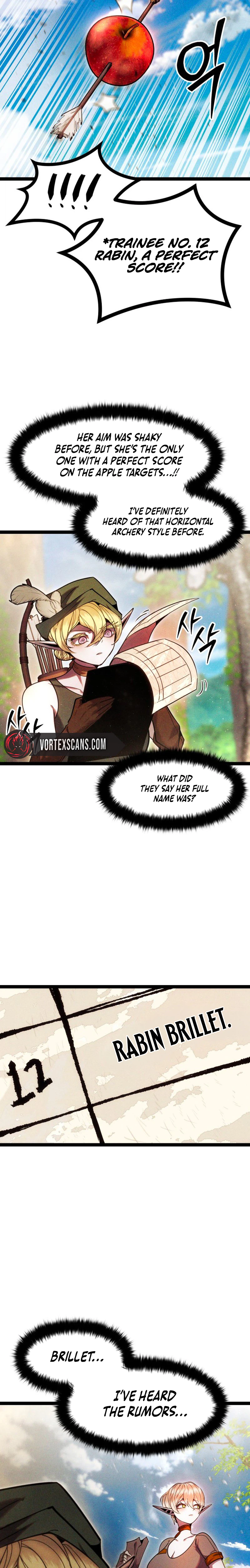 Fantasy Induction Corps Chapter 24 Page 9