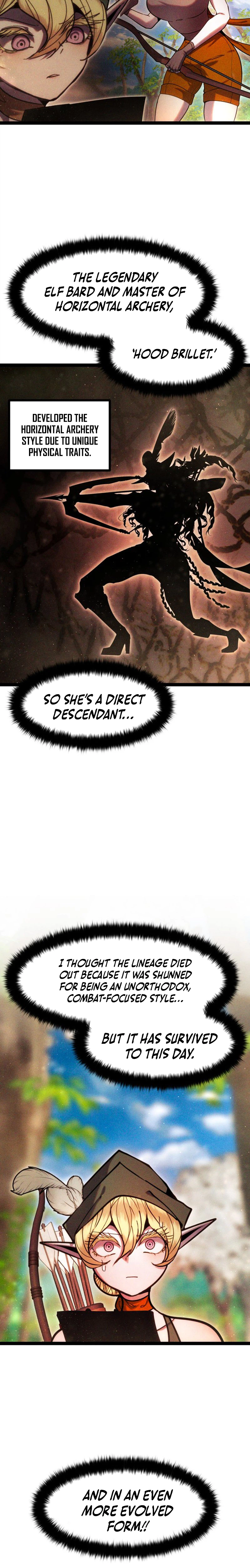 Fantasy Induction Corps Chapter 24 Page 10